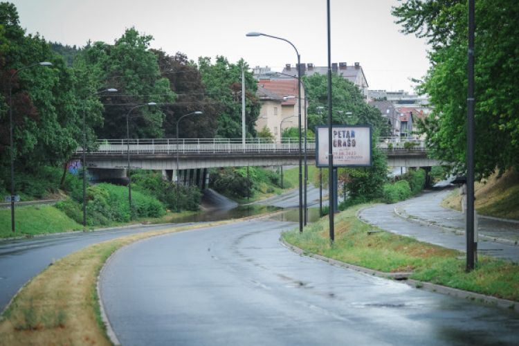podvoz, ljubljana, poplave