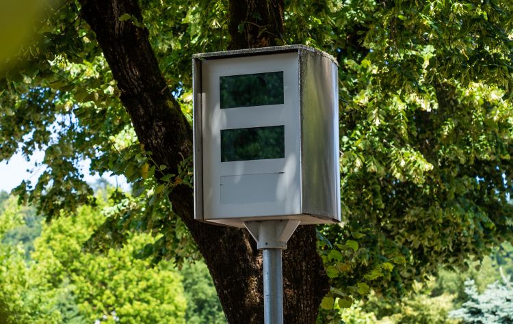 radar, merilnik hitrosti