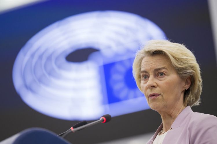 Ursula von der leyen
