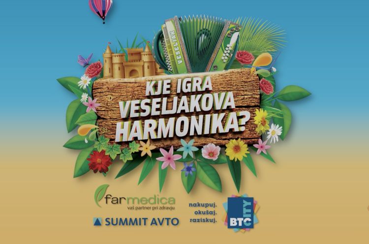 Veseljakova harmonika.