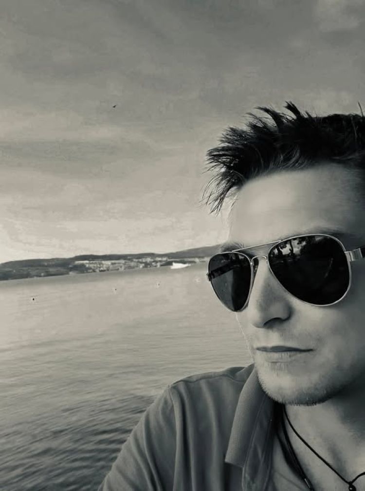 Gregor Rožič