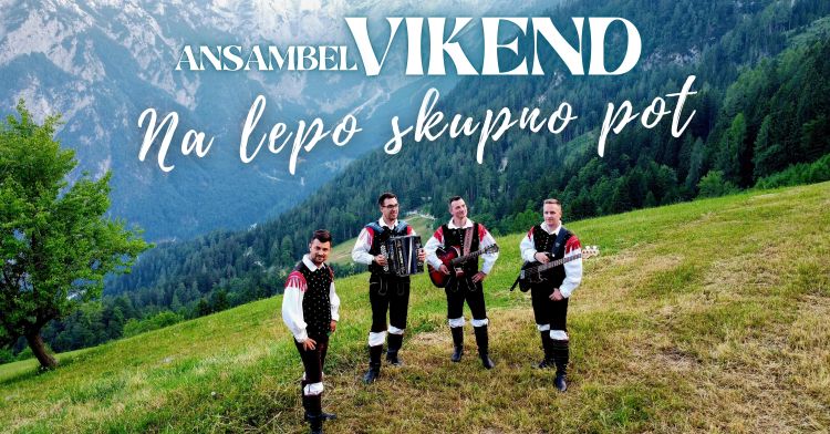 Ans. Vikend s poročnim valčkom "Na lepo skupno pot"