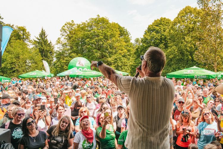 Šmohor nad Laškim je zaživel kot srčna in simbolna domača postojanka jubilejne sezone.