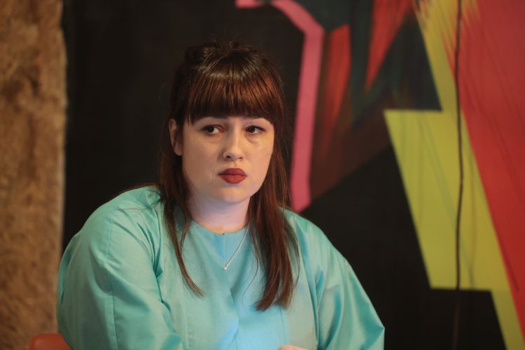 Direktoric Inštituta 8. marec Niko Kovač