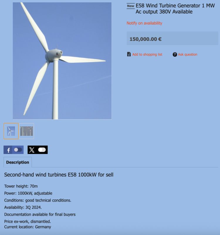 enercon 1