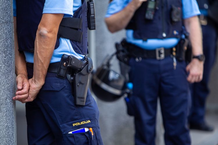 policija, policisti