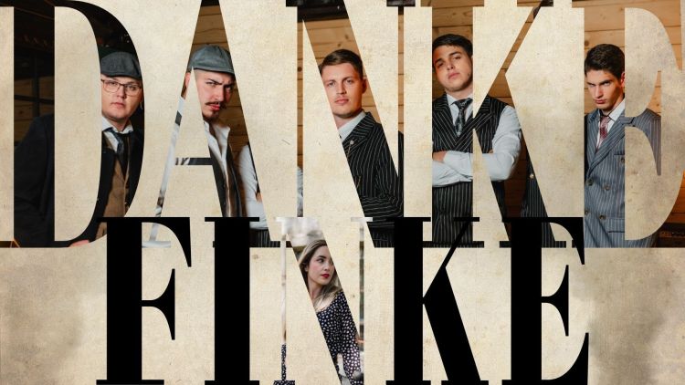 Ansambel Direkt predstavlja hudomušno polko Danke Finke.
