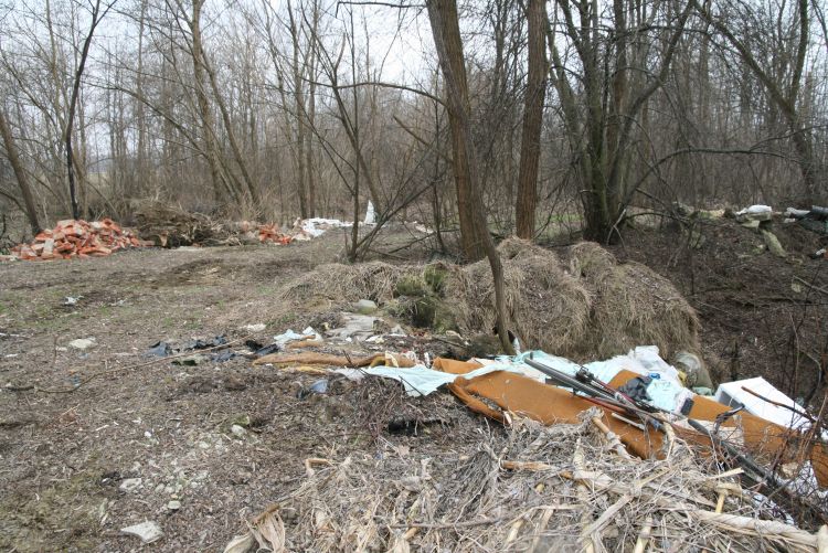 gradbeni odpadki, Miha Šoštarič.jpg