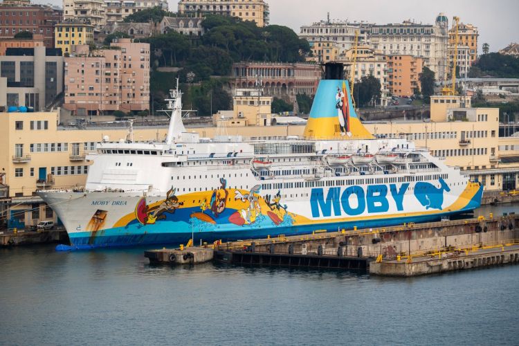 moby drea