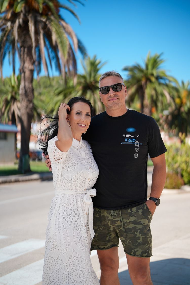 Anita Gošte, Petar Dragojević