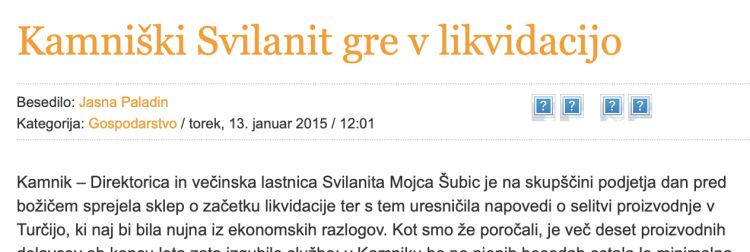 svilanit