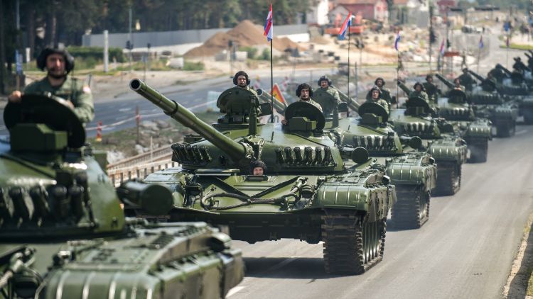 vojaska parada zagreb 30 obletnica oluje nevihte bobo