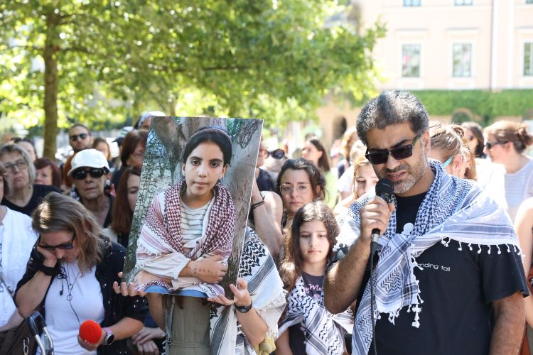 protest, sara-hamed-elkarnavi