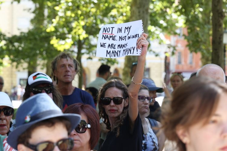 protest, sara-hamed-elkarnavi