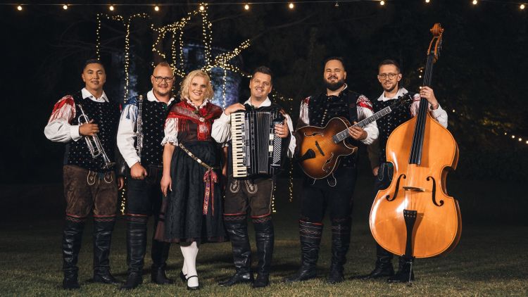 Veseli Svatje praznujejo velik jubilej - 20 let glasbenega ustvarjanja.