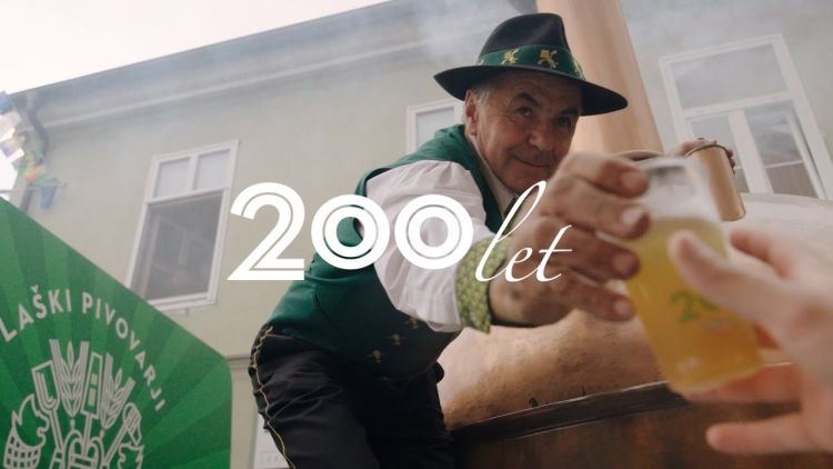 200 let Pivovarne Laško.