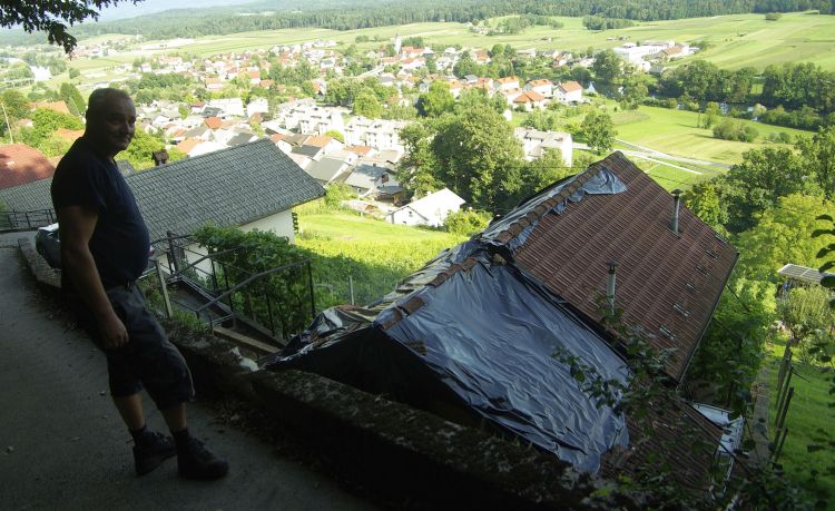 zidanica, straska-gora, skala, pocervina