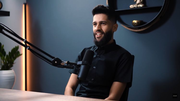 Mohammed Waleed Alaswad o čustveni razsežnosti begunstva.