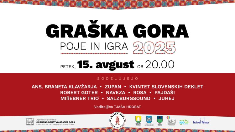 Graška Gora 2025.