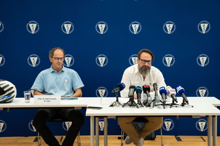 Iztok Tomazin, Luka Camlek