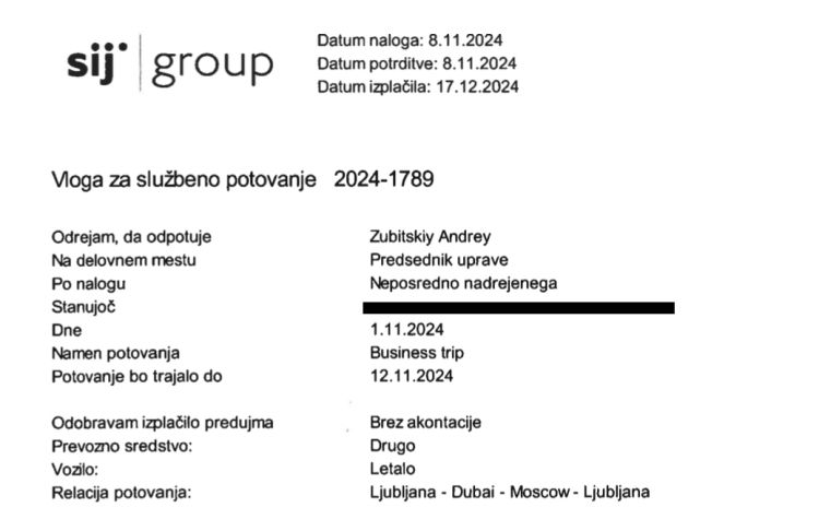 potni nalog 4