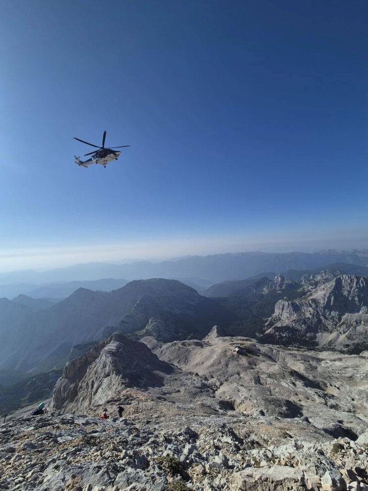 helikopter, resevanje