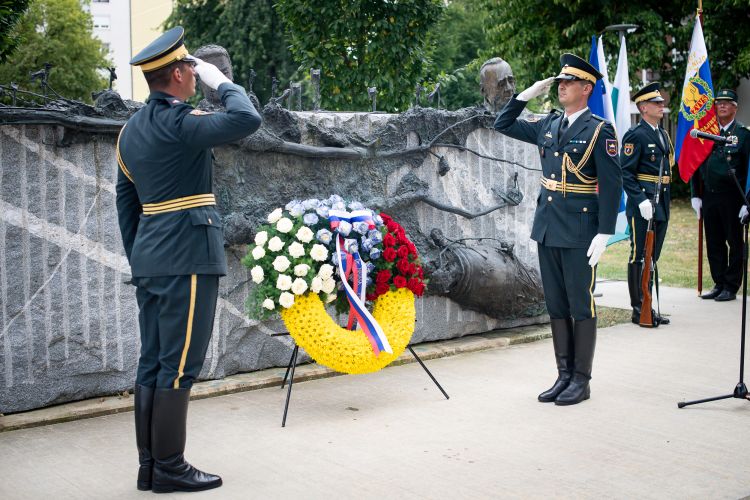 praznik-zdruzitve-prekmurcev, slovesnost
