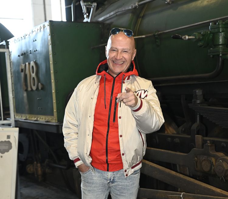 Miran Rudan je upihnil 60 let.