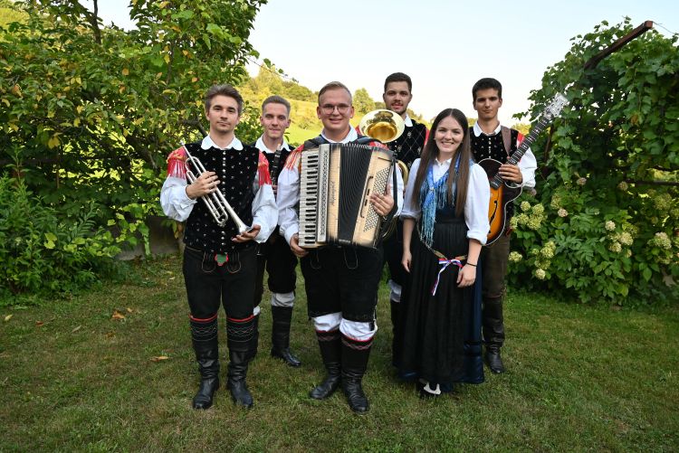 Gajstni muzikanti, zmagovalci 51. Pokaži kaj znaš.