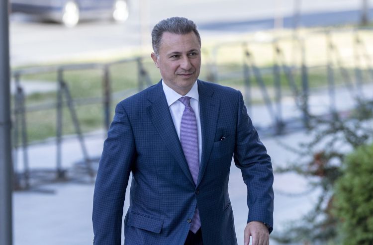 Nikola Gruevski