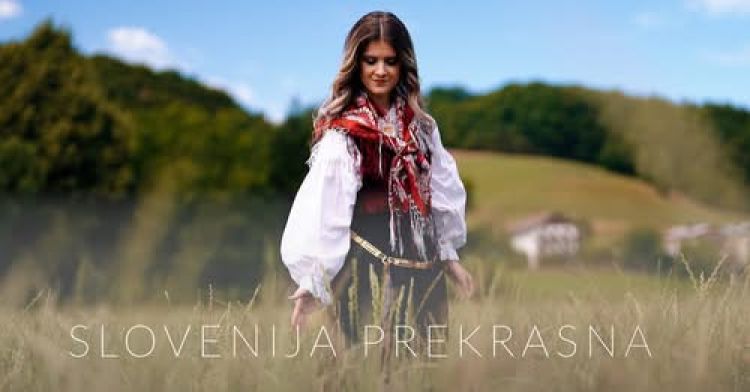 Slovenija prekrasna.