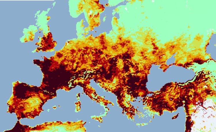 požarna ogroženost