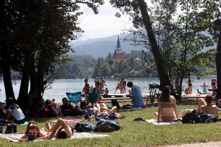 bled, zaka