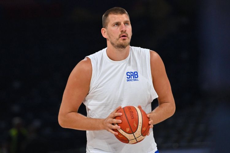 Nikola Jokić