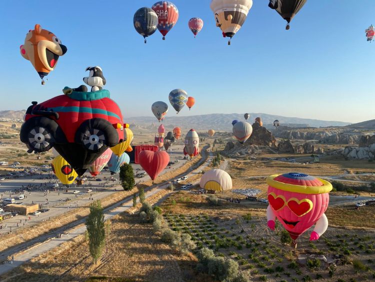 Bliža se festival Sobota Balonfest!