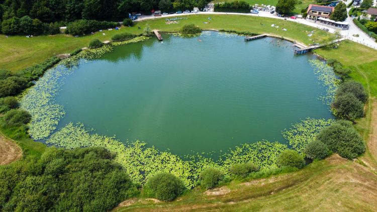 podpec-jezero