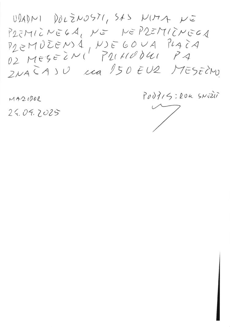 rok-snezic, davcni-utajevalec