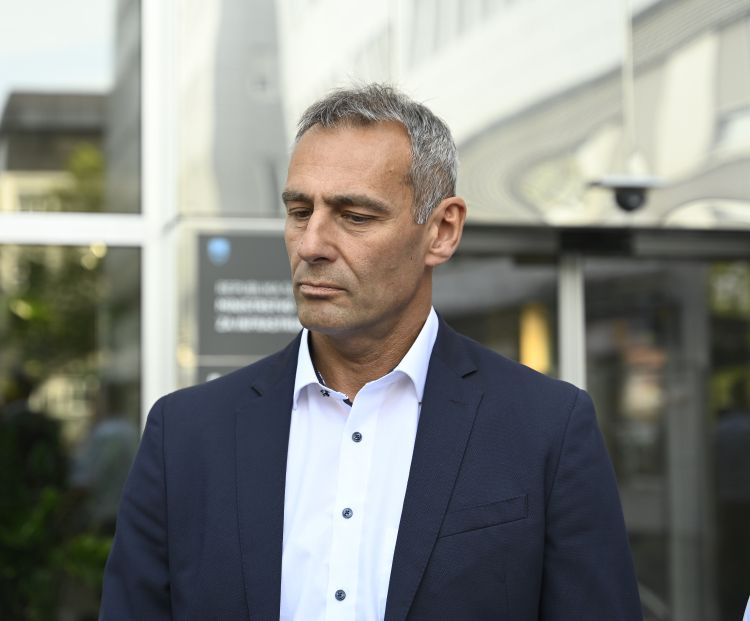 Robert Sever