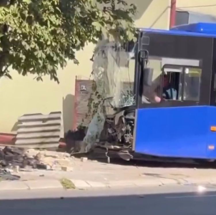 avtobus, beograd, nesreca