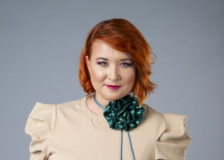 Maja se iskreno veseli nove sezone in novih, zanimivih gostov.