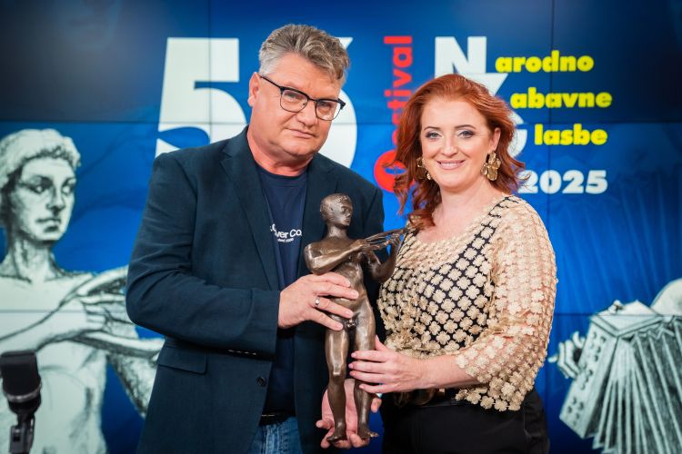 Festival Ptuj 2025 bosta povezovala Marjan Nahberger in Janja Ulaga.