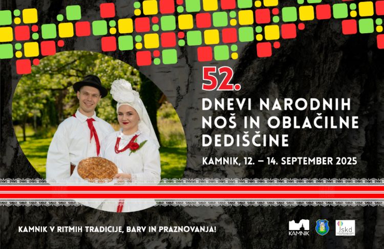 Dnevi narodnih noš in oblačilne kulture.