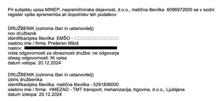 domen-preseren, hmezad-tmt