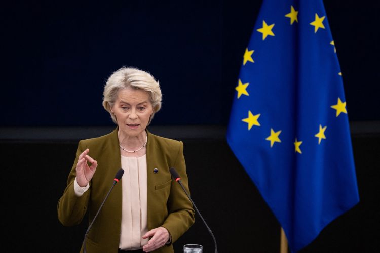 Ursula von der Leyen