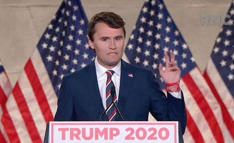Charlie Kirk