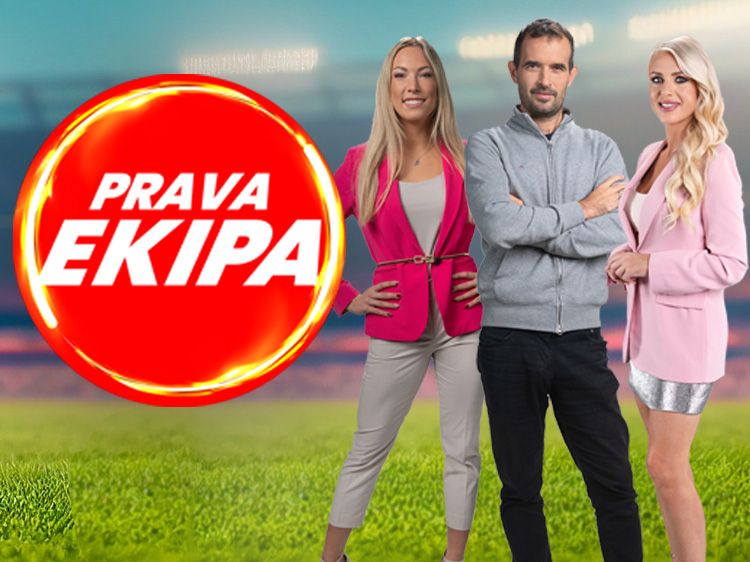 PRAVA EKIPA