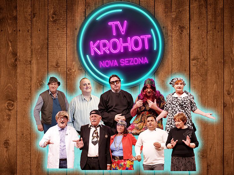 TV KROHOT