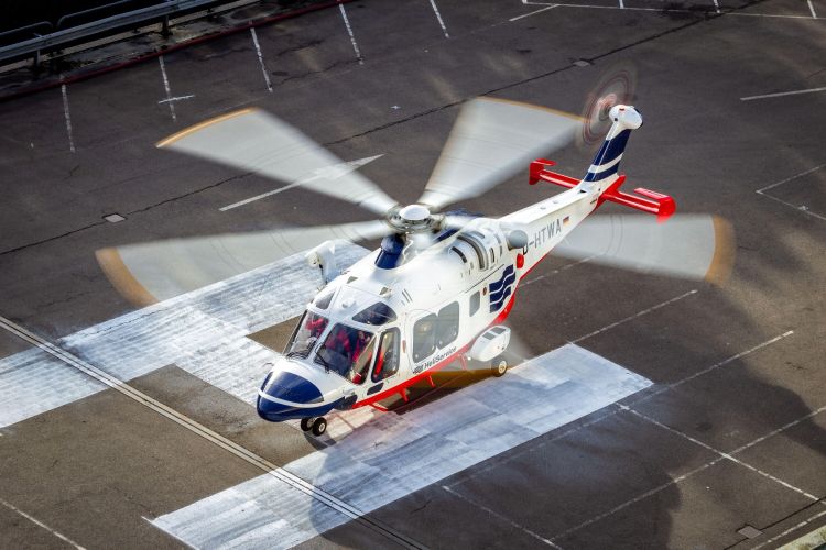 leonardo, helikopter