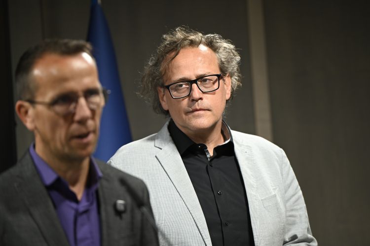 Darko Krajnc, Milan Jakopovič