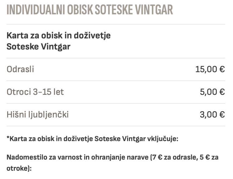 vintgar